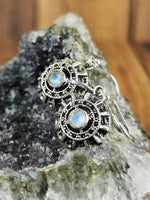 Moonstone Earrings