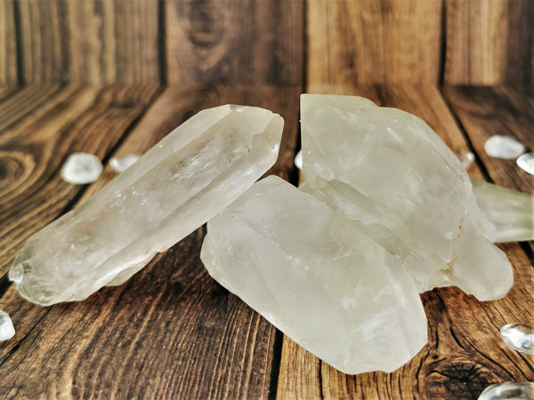 7cm Lemurian Quartz Point Crystal