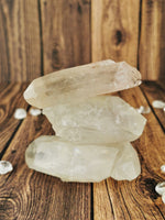 7cm Lemurian Quartz Point Crystal