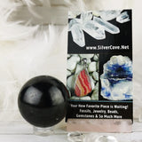 Shungite Spheres (37mm)