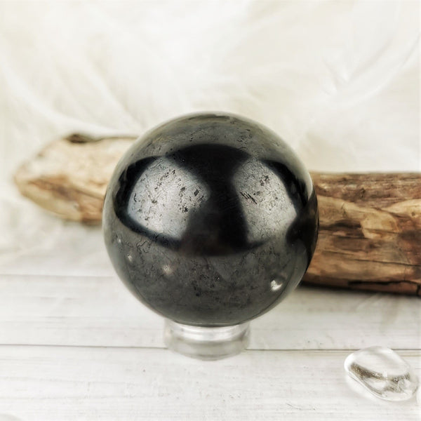 Shungite Spheres (37mm)