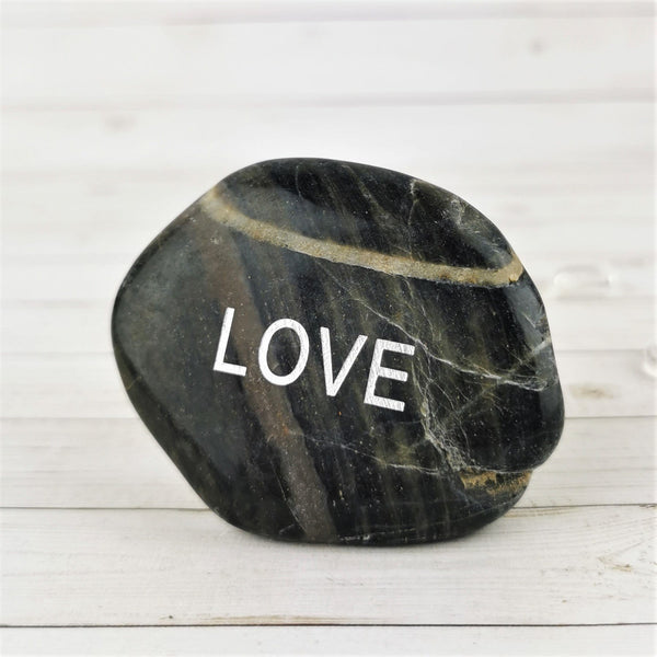 Word Stones, Love & Luck