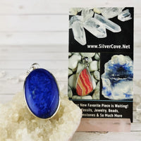 Lapis Lazuli Pendant