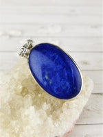 Lapis Lazuli Pendant