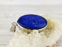 Lapis Lazuli Pendant
