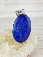 Lapis Lazuli Pendant