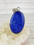 Lapis Lazuli Pendant
