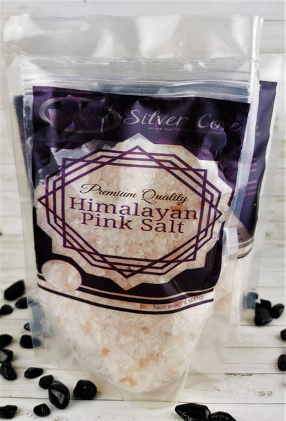 Premium Quality Himalayan Pink Bath Salt