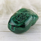 Polished Malachite Piece