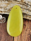 Serpentine Focal Beads