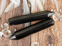 Pointed Shungite Wands