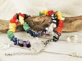 Chakra Healing Necklace