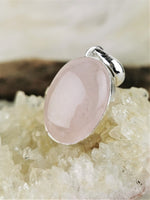 Rose Quartz Pendant