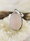 Rose Quartz Pendant