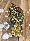 Wulfenite Specimen, 10cm