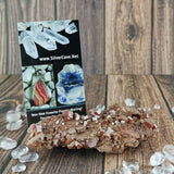 Vanadinite Specimen with Large Crystals
