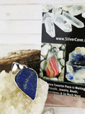 Lapis Lazuli Pendant