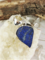 Lapis Lazuli Pendant
