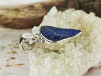 Lapis Lazuli Pendant