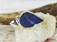 Lapis Lazuli Pendant