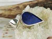 Lapis Lazuli Pendant