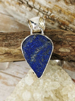 Lapis Lazuli Pendant