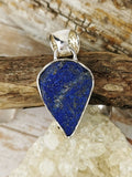 Lapis Lazuli Pendant