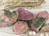 Cobalto Calcite Small Specimens