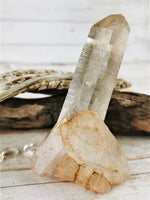 Lemurian Quartz Specimen