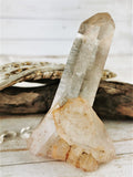 Lemurian Quartz Specimen