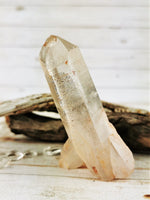 Lemurian Quartz Specimen