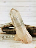 Lemurian Quartz Specimen