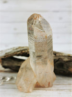 Lemurian Quartz Specimen
