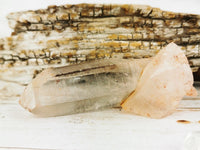 Lemurian Quartz Specimen