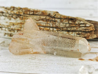 Lemurian Quartz Specimen