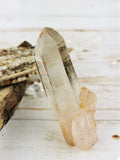 Lemurian Quartz Specimen