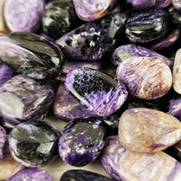 Charoite Tumbled Stones