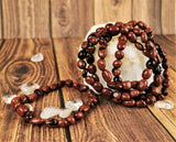 Mahogany Obsidian Bracelets