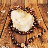 Brecciated Jasper Necklace