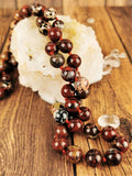Brecciated Jasper Necklace