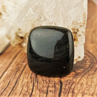 Gold Sheen Obsidian Cabochons