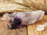 Meteoritic Amethyst Pieces