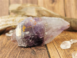 Meteoritic Amethyst Pieces