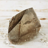Smokey Quartz Point Specimen