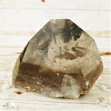 Smokey Quartz Point Specimen
