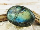 Madagascar Labradorite Palm Stones