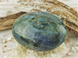 Madagascar Labradorite Palm Stones