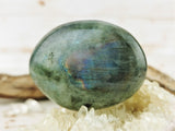 Madagascar Labradorite Palm Stones