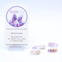 Vera Cruz Amethysts