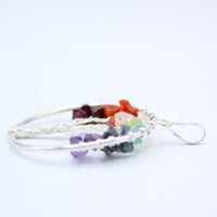 Chakra Tree of Life Pendant